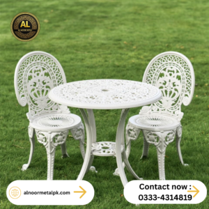 Aluminum Furniture Price in Pakistan
