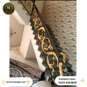 railing design in pakistan