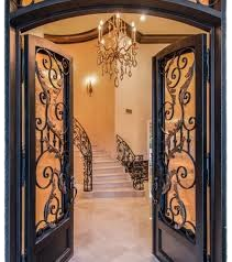 main door design