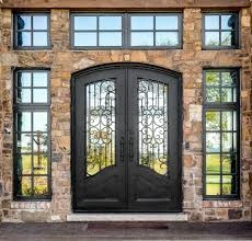 elegant-wrought-iron-main-door-designs-for-house-entrance