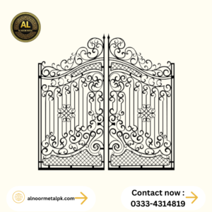 Main Door Grill Designs for Flats in Pakistan 2026: 6 Space-Saving Iron Grill Ideas for Small Entrances in Karachi, Lahore & Islamabad