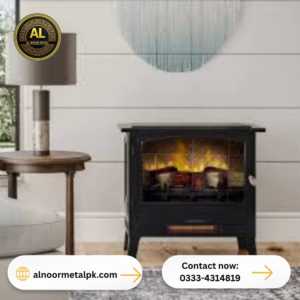 Freestanding Electric Stove Fireplace