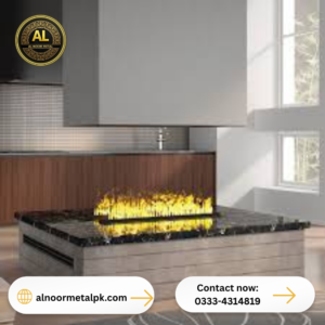 Myst Water Vapor Fireplace