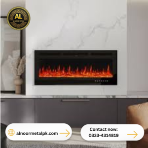 Wall Mount Electric Fireplace