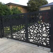 Wrought Iron vs. CNC Laser Cut: Which Main Gate is Better for You?