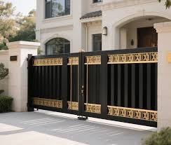 Why Sliding Main Gate Designs Are Perfect for Modern Urban Homes with Limited Space