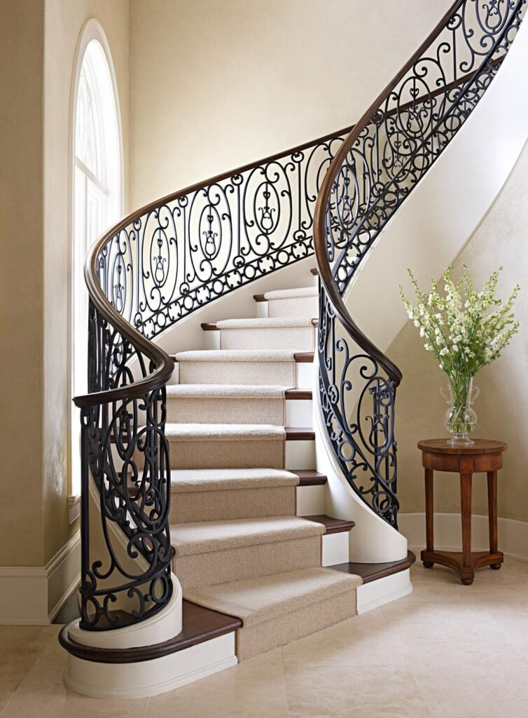 stair railing lahore | al noor metal