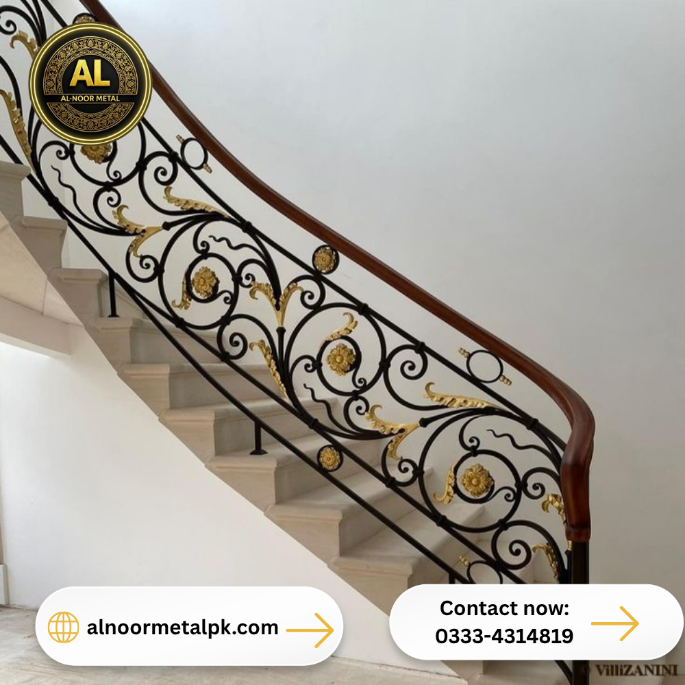 spiral staircase