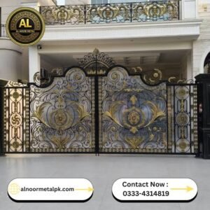 Main Gate Design in DHA Lahore Trends, Prices & Bylaws Guide (2026)
